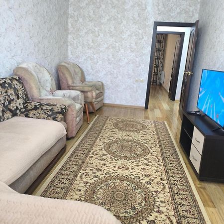 Apartment In 7 Mikrorayon Aktau  Luaran gambar