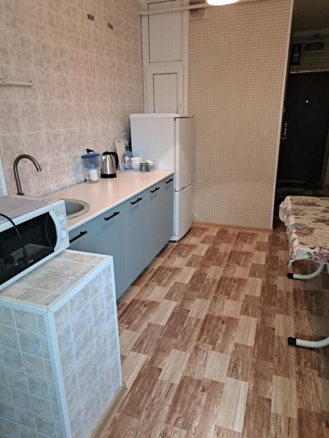 Apartment In 7 Mikrorayon Aktau  Luaran gambar