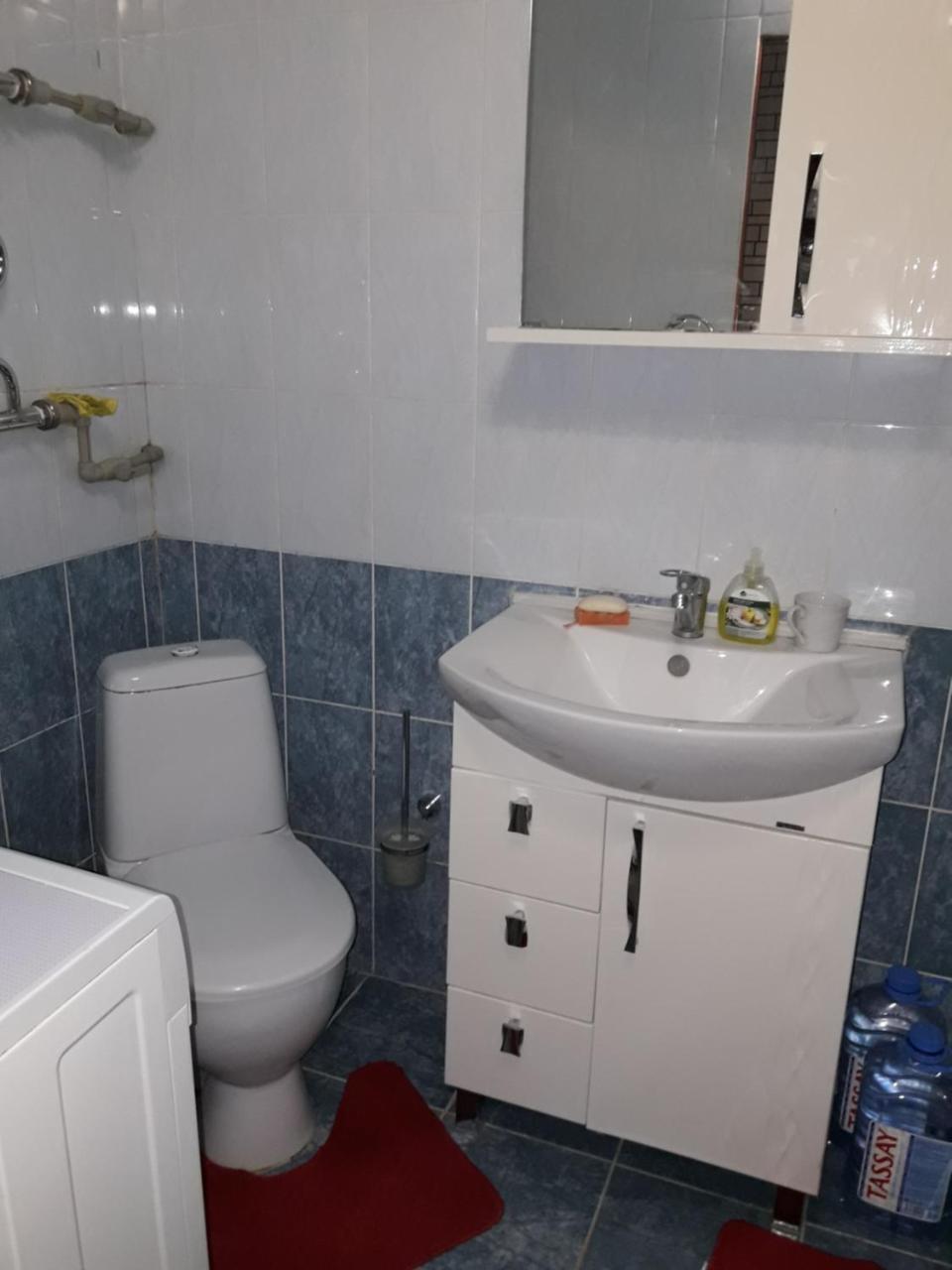 Apartment In 7 Mikrorayon Aktau  Luaran gambar